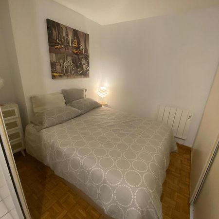 Appartement En Premiere Ligne De Plage Hendaye Dış mekan fotoğraf