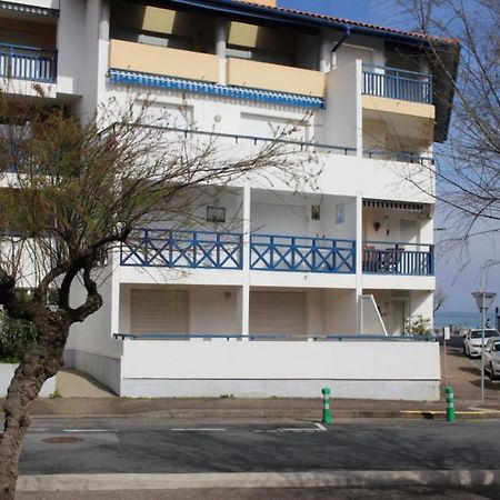 Appartement En Premiere Ligne De Plage Hendaye Dış mekan fotoğraf