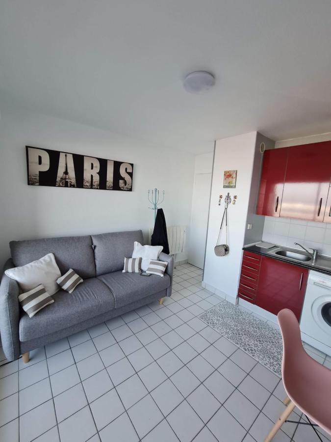 Appartement En Premiere Ligne De Plage Hendaye Dış mekan fotoğraf