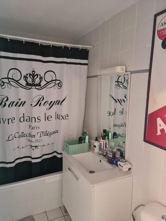 Appartement En Premiere Ligne De Plage Hendaye Dış mekan fotoğraf
