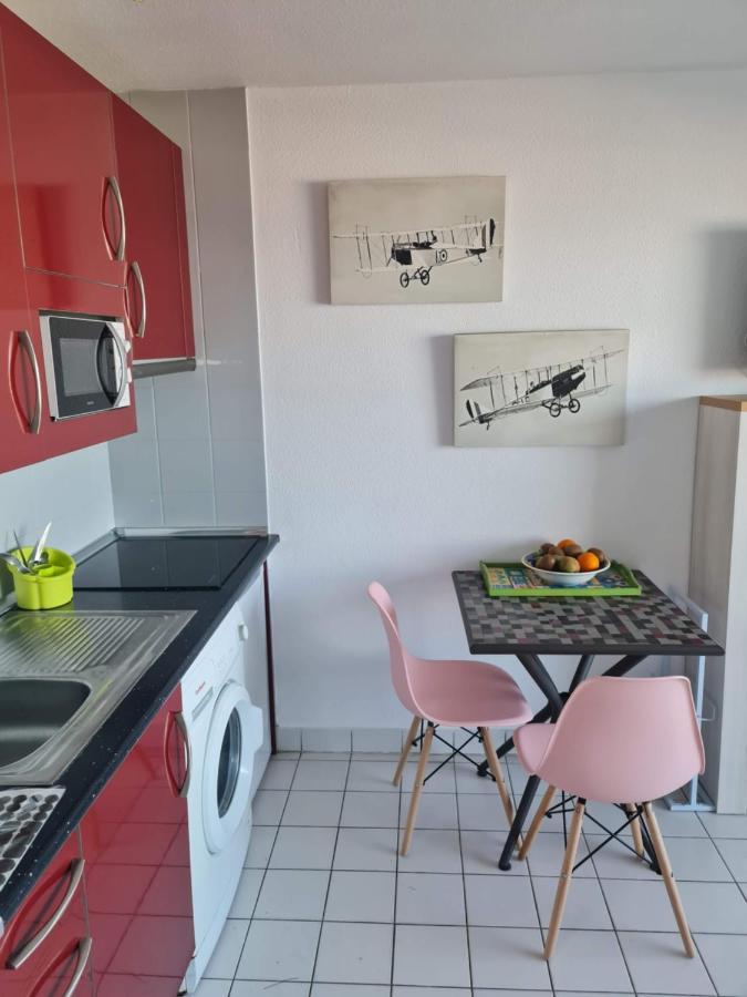 Appartement En Premiere Ligne De Plage Hendaye Dış mekan fotoğraf