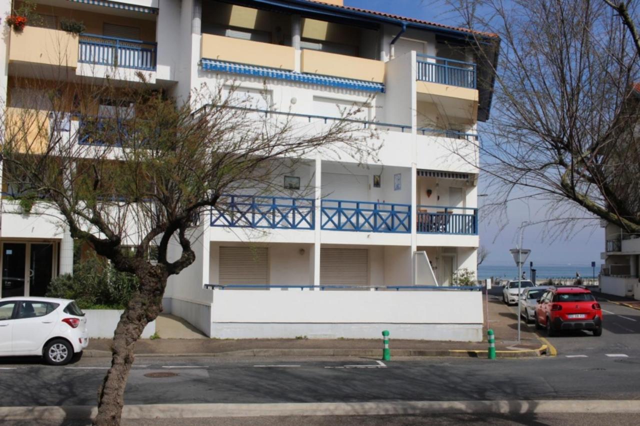 Appartement En Premiere Ligne De Plage Hendaye Dış mekan fotoğraf