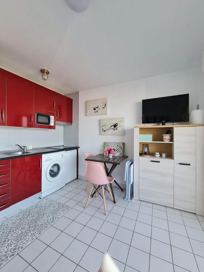 Appartement En Premiere Ligne De Plage Hendaye Dış mekan fotoğraf